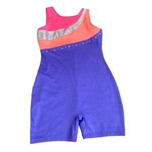 Circo Girls Gymnastic suit